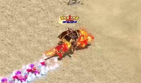 弓箭手战白野猪，装备与技能的纠结
