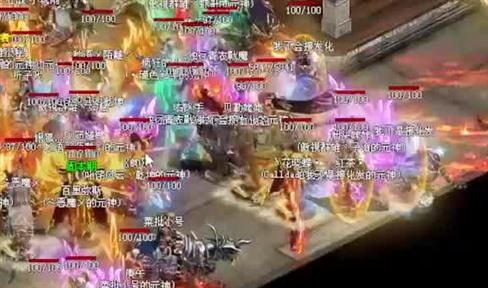 屠龙你让我陷入疯狂