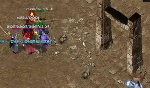 传奇第一法神，三大服务器烈焰的顶流人物之一，你听说过他吗？