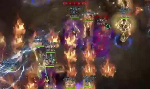 石墓阵的白野猪什么时候刷新