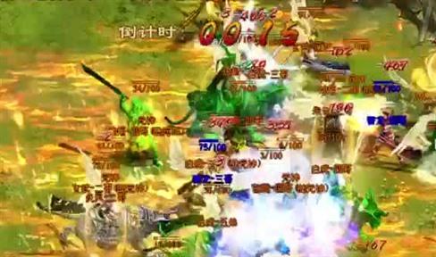 《主宰传奇》职业各项属性介绍[图]