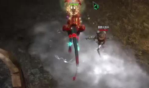 传奇世界道士怎么平砍不丢符