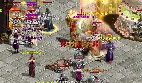 《沙巴克传奇之王者归来》地宫长廊玩法介绍