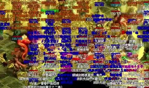 传奇sf需要关注游戏中怪物刷新频率