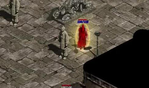 传奇焰火屠魔应该选择远距离攻击